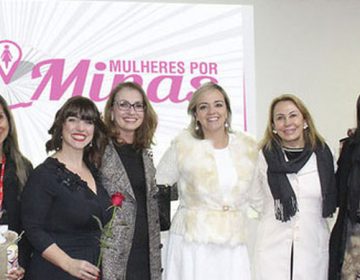 Governo de Minas lança programa para dar visibilidade ao protagonismo feminino