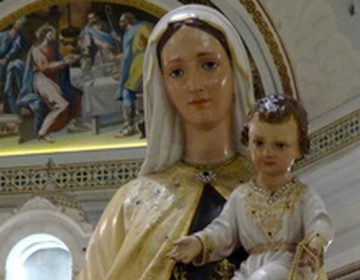 Comunidades celebram o dia de Nossa Senhora do Carmo