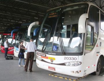 Lei reduz em 9,31% tarifa do transporte intermunicipal em Minas Gerais