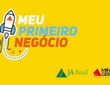 Programa Meu Primeiro Negócio incentiva empreendedorismo para alunos da rede estadual de ensino