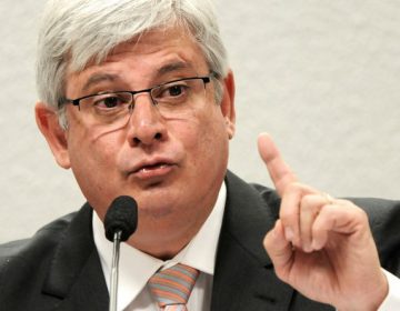 Nos EUA, Janot diz que ficou surpreso ao ouvir gravações da JBS pela 1ª vez