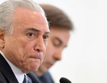 Leitura de parecer sobre denúncia contra Temer fica para depois do recesso