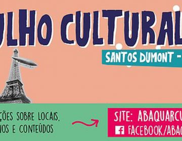 Artistas de Santos Dumont promovem “Julho Cultural”