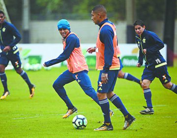 TREINADOR ZÉ RICARDO DIZ QUE  “FLA X PALMEIRAS” É FINAL DE COPA