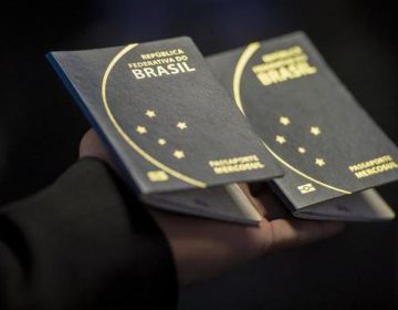 Temer sanciona projeto que libera R$102 milhões para emissão de passaportes