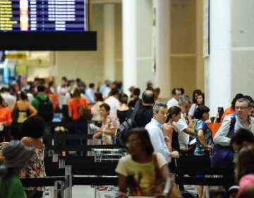 EUA endurecem segurança em voos procedentes de 105 países
