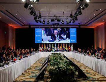 Mercosul pede restabelecimento da ordem institucional e diálogo na Venezuela