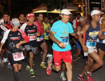 Trânsito na região central será modificado para a Corrida da Fogueira