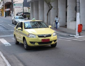 Prefeitura convoca 243 taxistas após decisão do TJMG