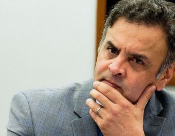 PGR volta a pedir prisão de Aécio Neves ao Supremo