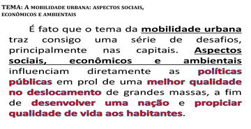 Professores dão dicas de redação para concurseiros