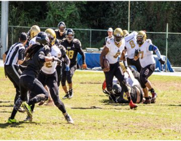 JF IMPERADORES SEGUE INVICTO NA LIGA NACIONAL