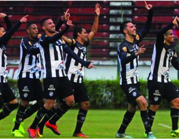 TUPI VENCE E ENGATA O SEXTO JOGO SEM DERROTA