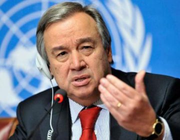 Secretário-geral da ONU alerta sobre escalada nas tensões políticas na Venezuela