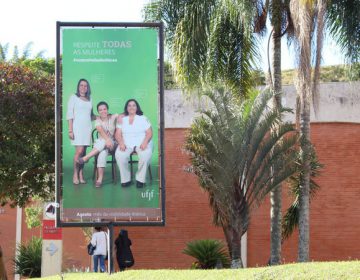 Profissionais lésbicas da UFJF são protagonistas de campanha contra o preconceito