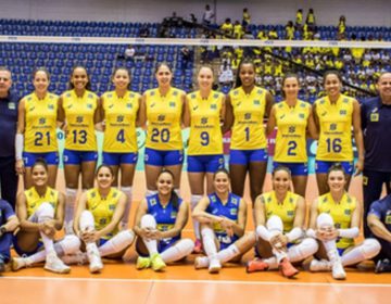 Brasil estreia na fase final do Grand Prix