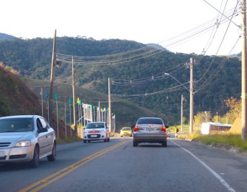 Moradores da Região Sudeste reivindicam alternativas no trânsito em caso de acidentes que interditem a BR-267