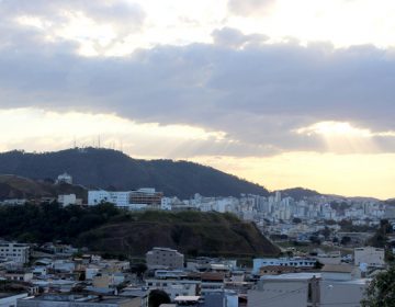 Baixas temperaturas continuam nos próximos dias em JF com possibilidade de chuva