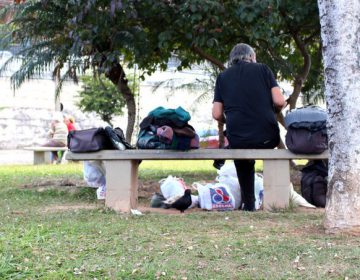 Moradores do Poço Rico reclamam da presença de pessoas em situação de rua no bairro