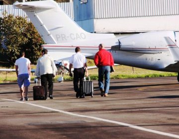 Governo de Minas Gerais inicia quarta fase de projeto de integração aérea