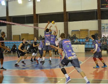 JF Vôlei bate o Botafogo em amistoso pré-temporada