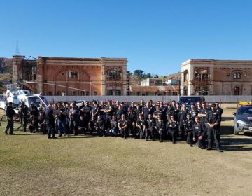 Quatorze pessoas são presas em operação de combate ao tráfico em Além Paraíba