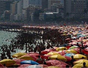 Projeto do Sebrae quer fortalecer turismo nas praias do Rio de Janeiro