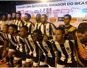 Tô Maluco e L.F.C. se classificam para semifinais da Supercopa