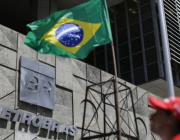 Petrobras lucra R$4,8 bilhões no primeiro semestre