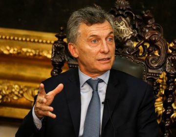 Macri sai vitorioso de primárias legislativas na Argentina