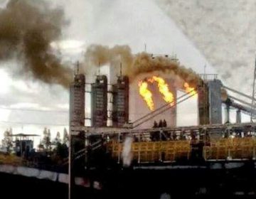 Explosão em usina da Gerdau em Ouro Branco deixa pelos menos 2 mortos