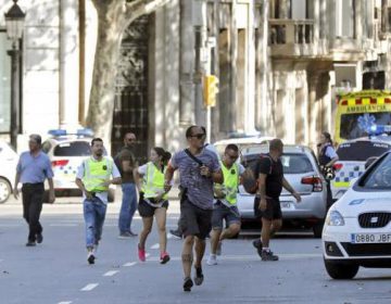 Polícia da Catalunha confirma atentado terrorista em Barcelona