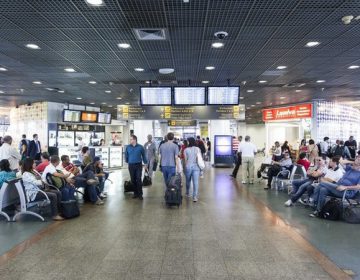 Número de passageiros em voos aumenta 17% em seis anos