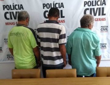 Trio é indiciado por tentativa de homicídio em Muriaé