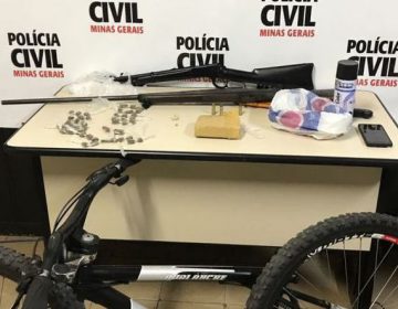 Polícia Civil realiza operação de combate ao tráfico de drogas no Ladeira