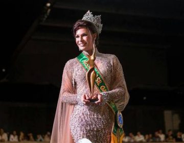 Representante mineira é eleita Miss Brasil Gay após dez anos de sua primeira participação