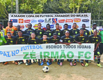 Tô Maluco vence o Zé Irmão nos pênaltis no jogo da Rodada da Copa Prefeitura Bahamas 2017