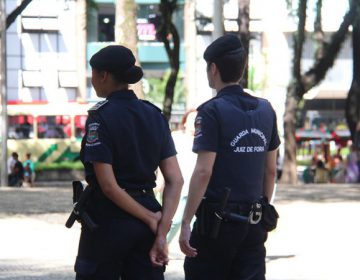 Guarda Municipal participa de encontro com secretário de Segurança Pública do estado