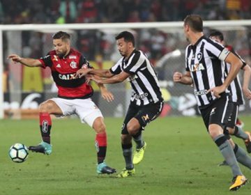 Flamengo e Botafogo decidem vaga para a Copa do Brasil