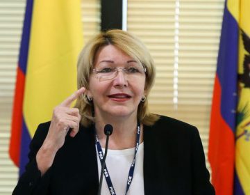Ex-procuradora-geral da Venezuela diz que entregará provas do envolvimento de Maduro com corrupção