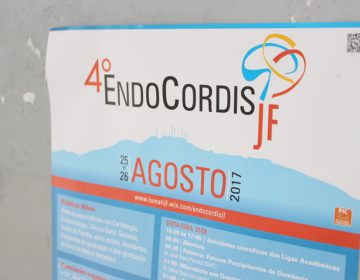 Sociedade de Medicina e Cirurgia sedia o 4º EndoCordisJF