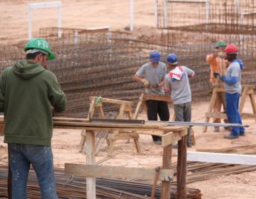 Pesquisa da CNI diz que indústria da construção está menos pessimista