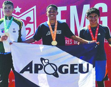 Atleta do Projeto Cria-UFJF é convocado para disputar Sul-Americano escolar no Chile