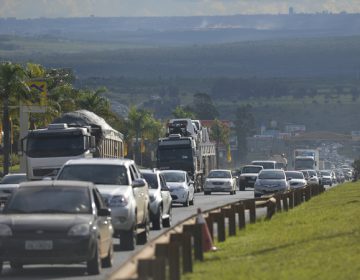 PRF divulga balanço de acidentes durante a Operação Ano Novo 2017/2018