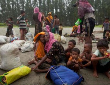 Bangladesh envia lista a Myanmar com 100 mil rohingyas para repatriação