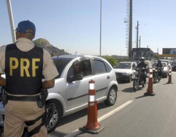 Estradas federais registram 67 mortes e 987 acidentes nos feriados de fim de ano