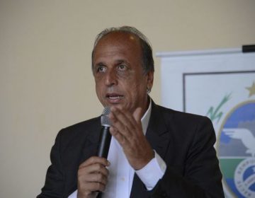 Pezão diz que deixa a política após terminar mandato de governador