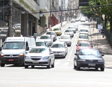 Número de autuações de trânsito registradas pela Settra tem queda de mais de 12 mil registros em 2017