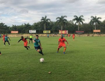 Jogo-treino do Tupi com Nova Iguaçu é adiantado