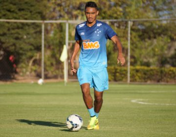 Eurico Nicolau ex- cruzeiro é o novo reforço do Carijó